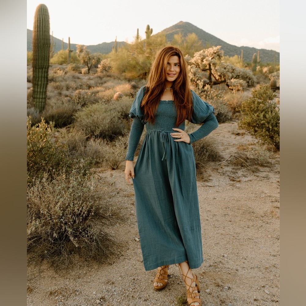 Adobe Lane Womens Duo Dress